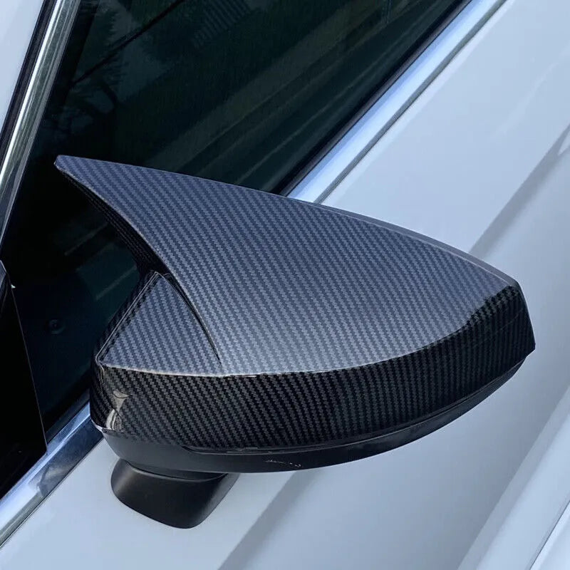 Audi A3 S3 RS3 8V TFSI TDI Mirror Cover Caps 2013-2020 - Lxud Customz