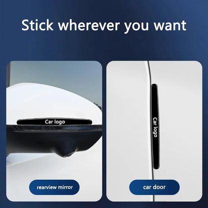 VW VolkswagenDoor Handle Protector Stickers