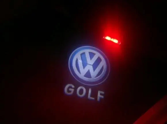 Car Door LED Welcome Light For VW