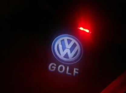 Car Door LED Welcome Light For VW