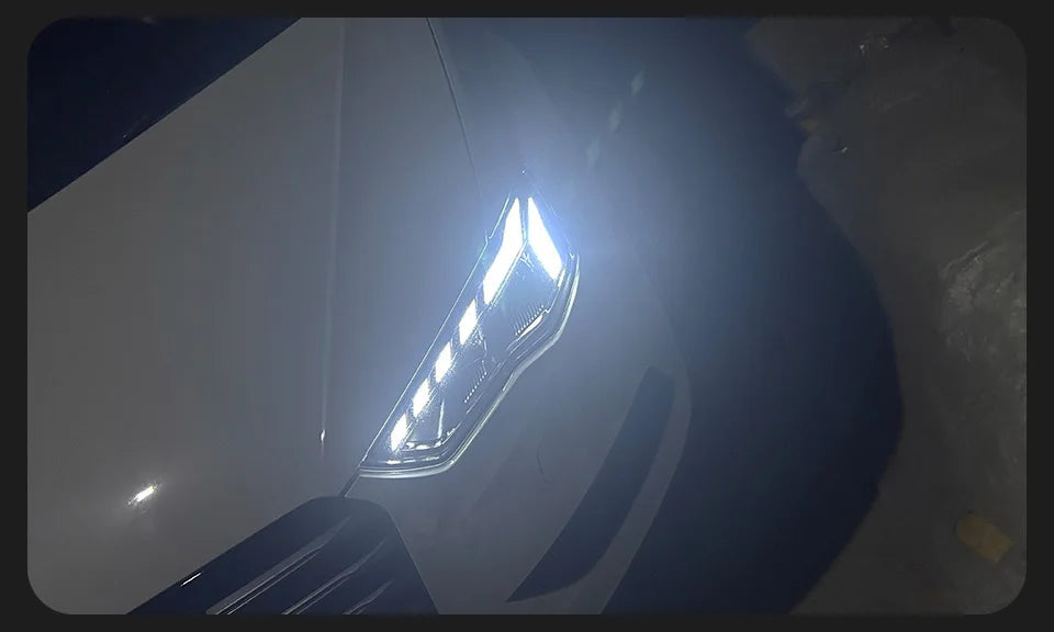 Audi A3/S3/RS3 Led Headlights 2013-2016 Plug And Play