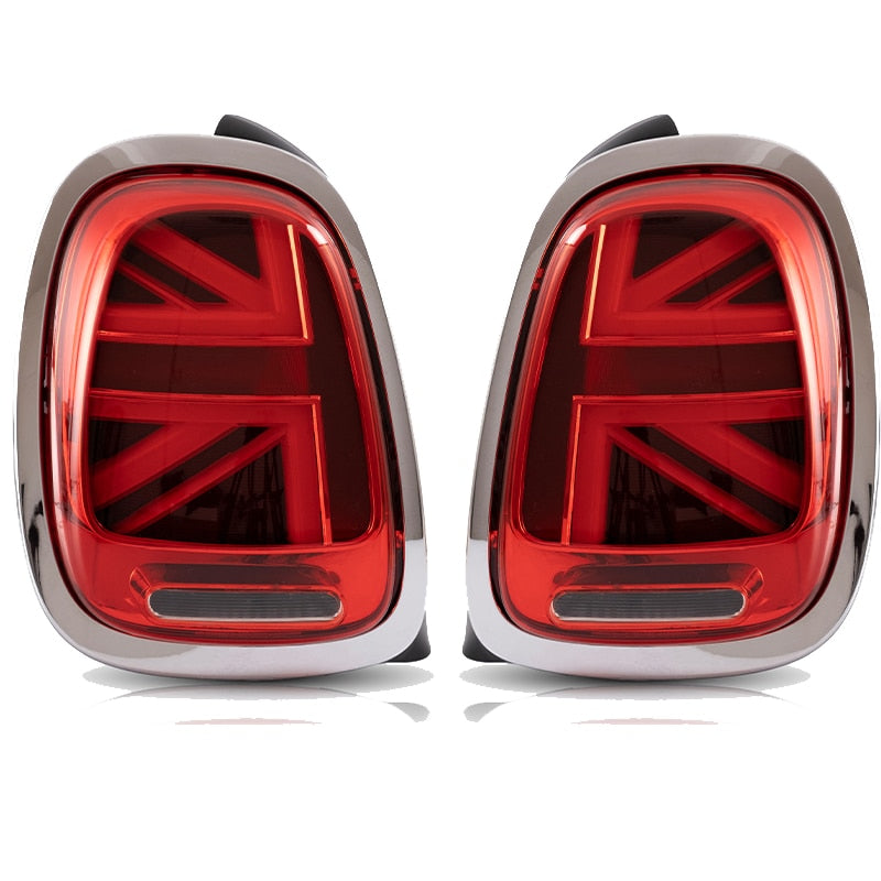 Rear Car Tail Lights For Mini Cooper F55 F56 F57 2014-2020 – Lxud Customz