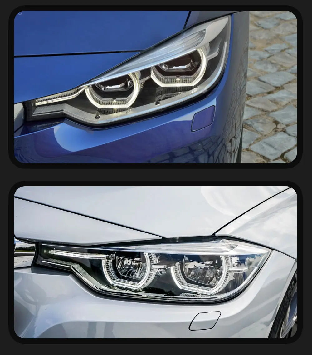 BMW F30/F31 LED Headlights 2012-2019