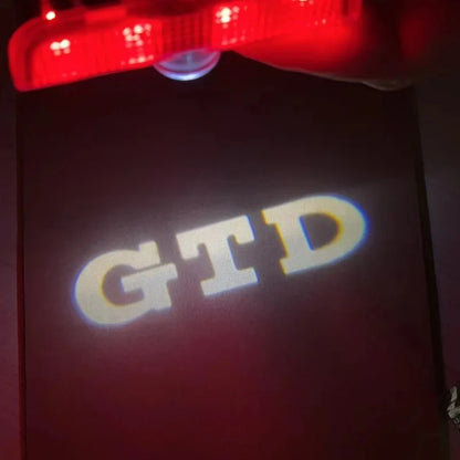 Car Door LED Welcome Light For VW