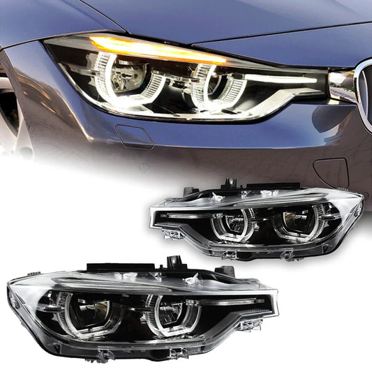 BMW F30/F31 LED Headlights 2012-2019