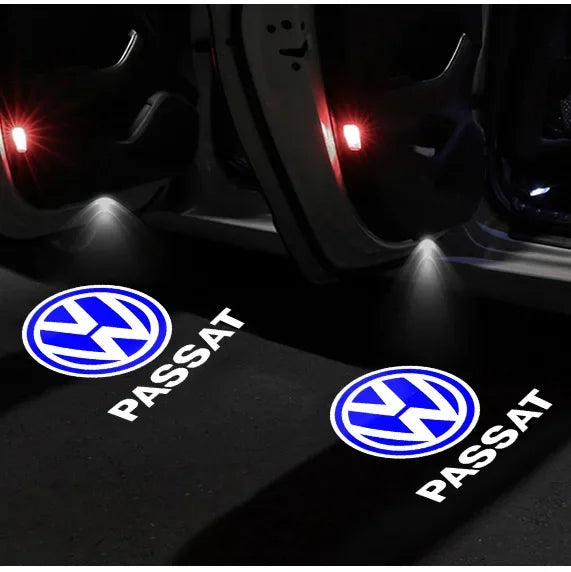 Car Door LED Welcome Light For VW