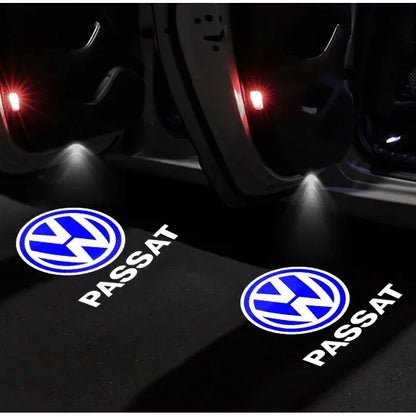 Car Door LED Welcome Light For VW