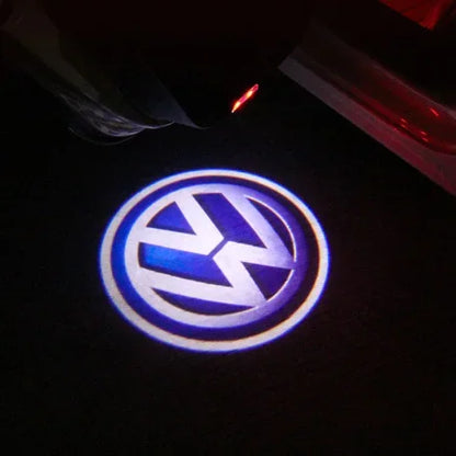 Car Door LED Welcome Light For VW
