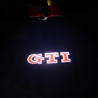 Car Door LED Welcome Light For VW