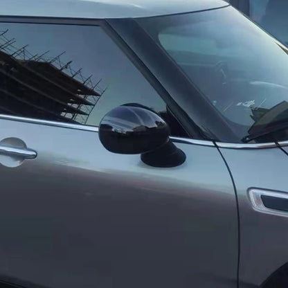 Rear View Mirror Cap CoversFor Mini Countryman Cooper S Clubman Paceman R55 R56 R57 R58 R59 R60 R61