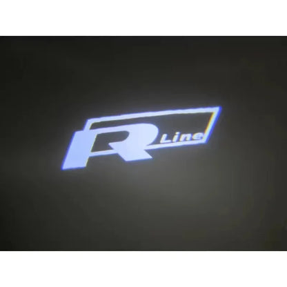 Car Door LED Welcome Light For VW