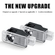 Car Door LED Welcome Light Compatible With Audi
