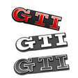 GTI Logo Compatible With  Volkswagen