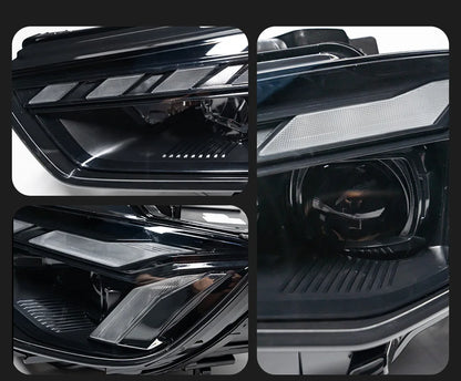 Audi A3/S3/RS3 Led Headlights 2013-2016 Plug And Play