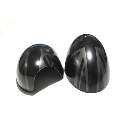 Rear View Mirror Cap CoversFor Mini Countryman Cooper S Clubman Paceman R55 R56 R57 R58 R59 R60 R61