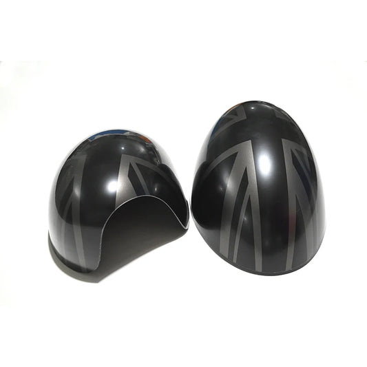 Rear View Mirror Cap CoversFor Mini Countryman Cooper S Clubman Paceman R55 R56 R57 R58 R59 R60 R61 - Lxud Customz
