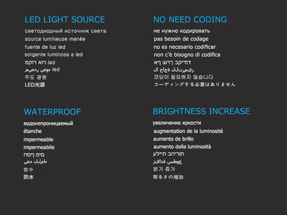 Audi A3/S3/RS3 Led Headlights 2013-2016 Plug And Play
