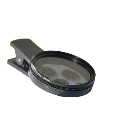52MM Camera Lens CPL - Lxud Customz