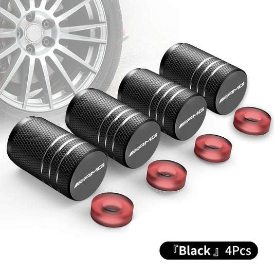 Mercedes AMG Car Tire Valve Cap - Lxud Customz
