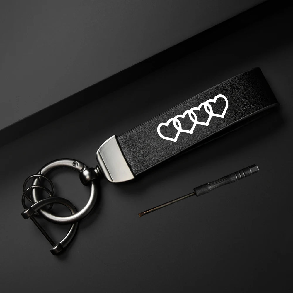Audi Keychain