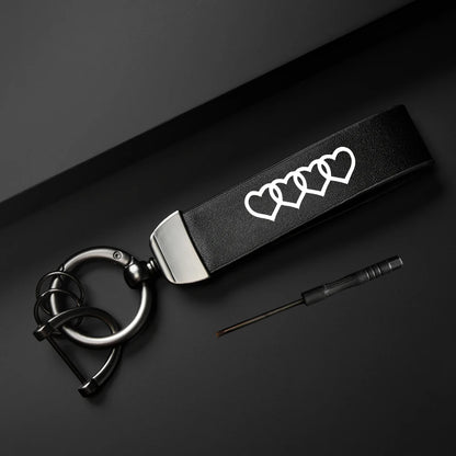 Audi Keychain