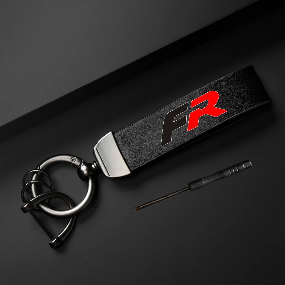 Seat FR Keychain