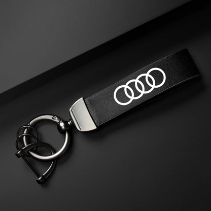 Audi Keychain