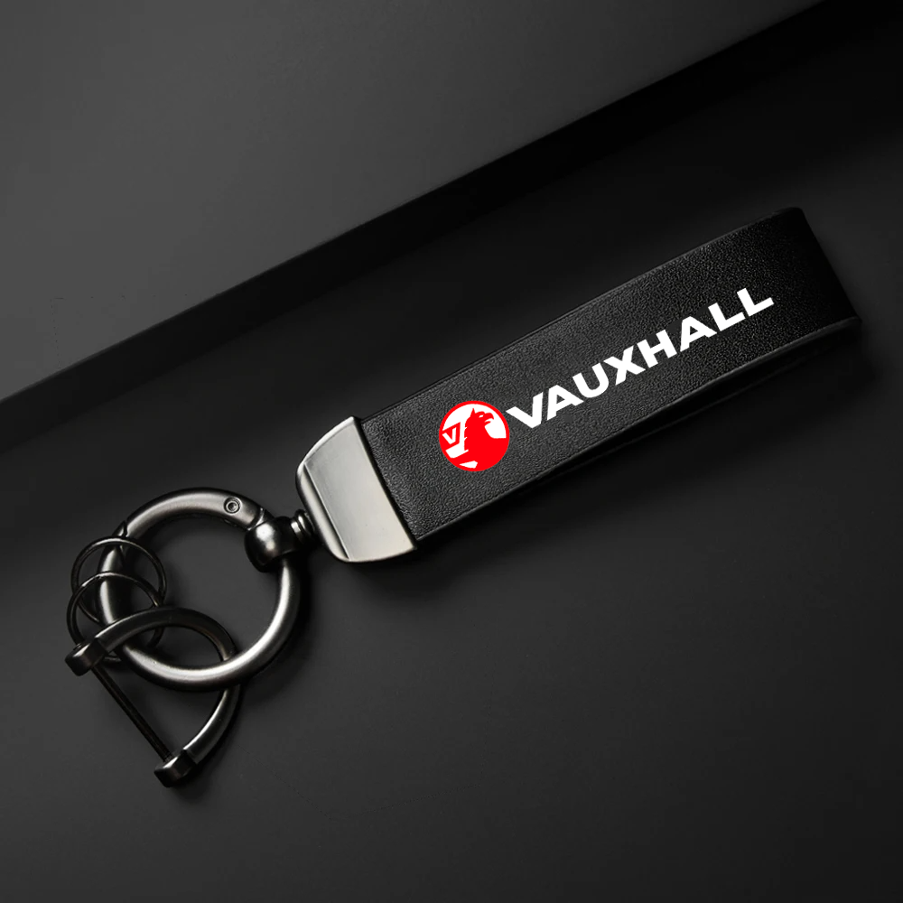 Vauxhall Keychain