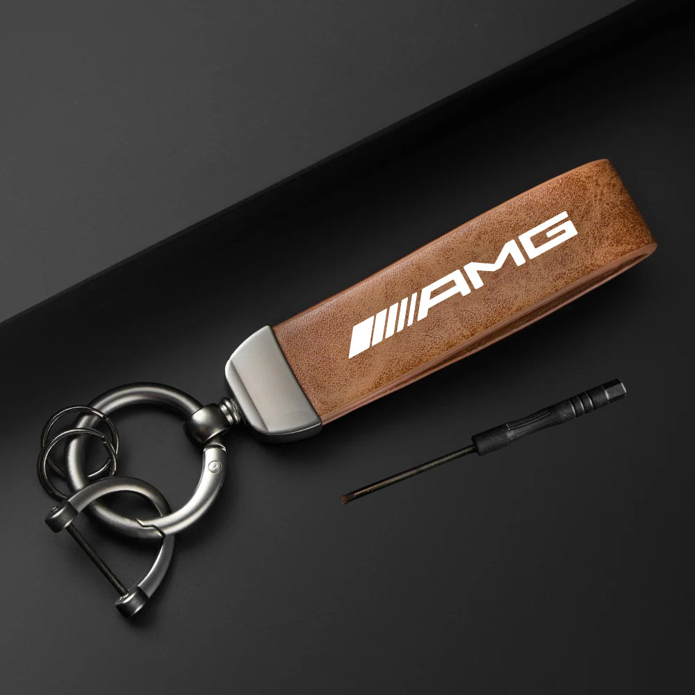 Mercedes AMG Keychain