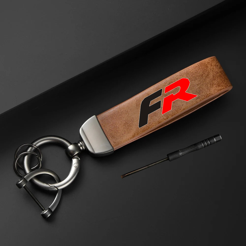 Seat FR Keychain