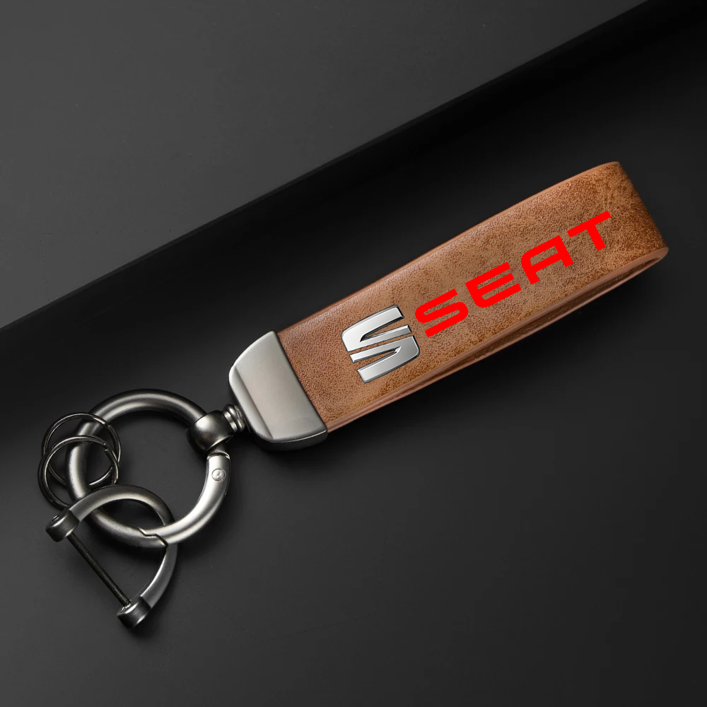 Seat Keychain