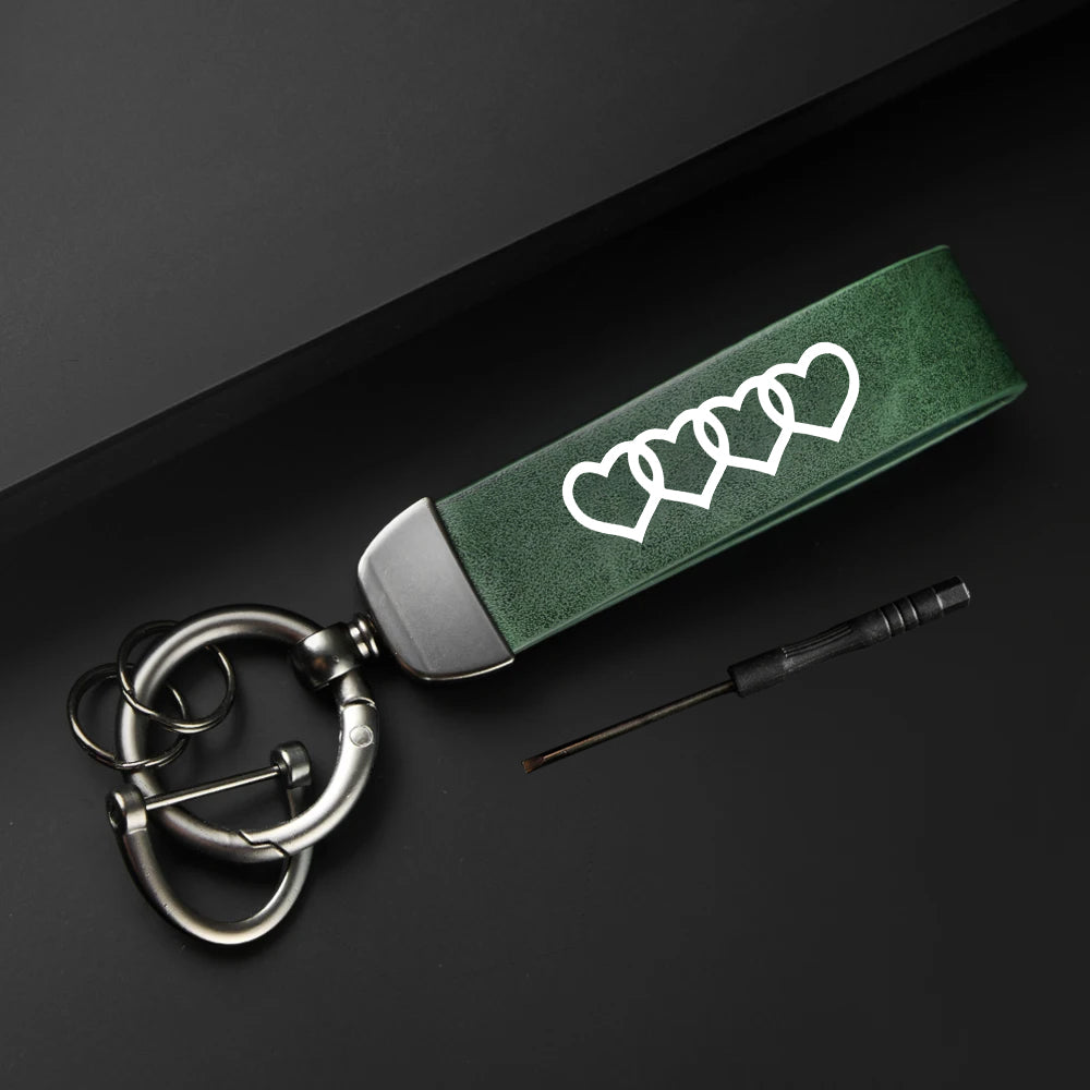 Audi Keychain