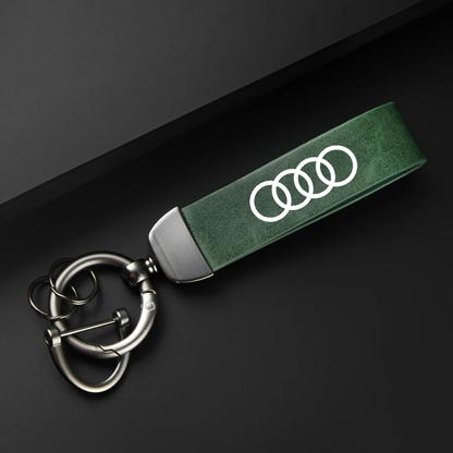 Audi Keychain
