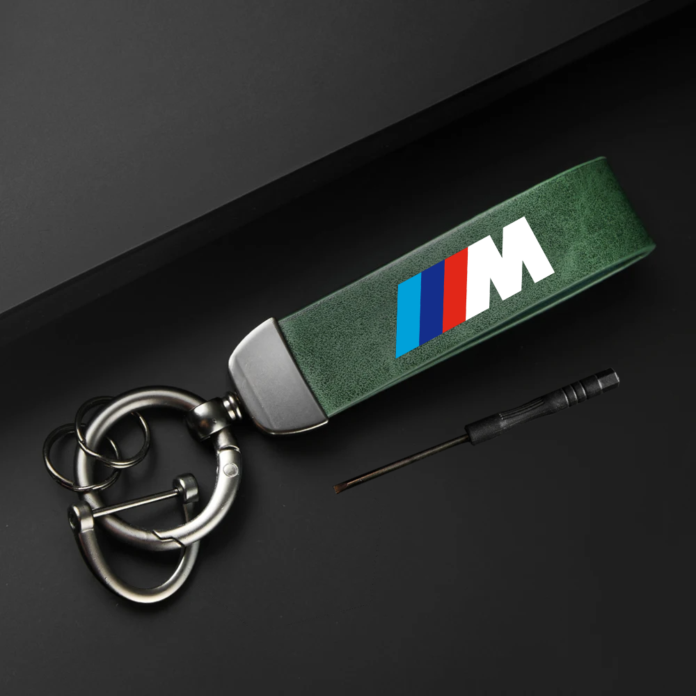 BMW M Keychain