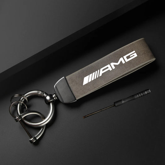 Mercedes AMG Keychain - Lxud Customz
