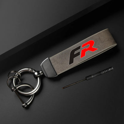 Seat FR Keychain