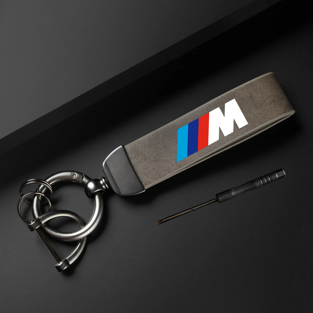 BMW M Keychain