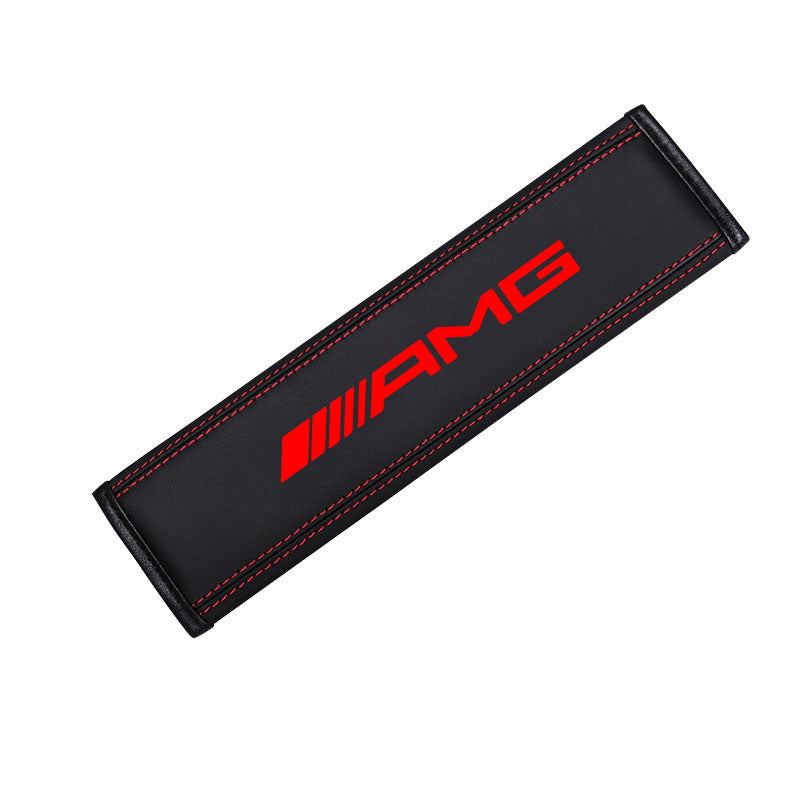 Mercedes AMG Shoulder Pad Seatbelt Cover