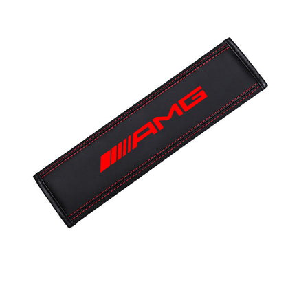 Mercedes AMG Shoulder Pad Seatbelt Cover