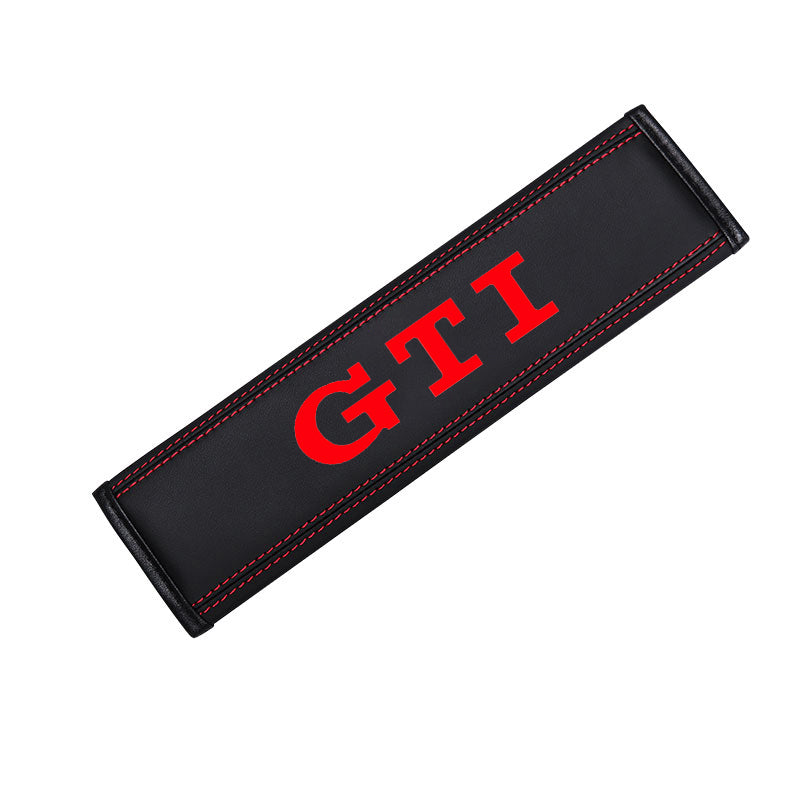 VW GTI Shoulder Pad Seatbelt Cover
