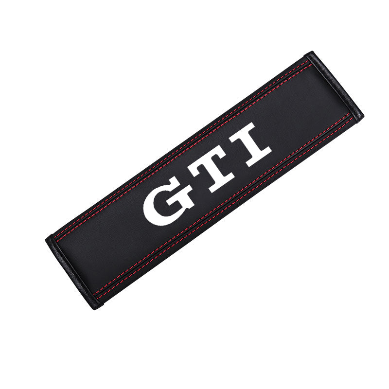 VW GTI Shoulder Pad Seatbelt Cover