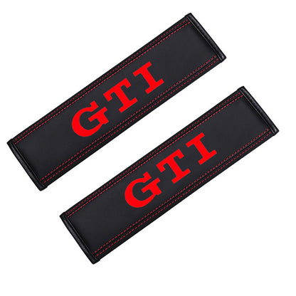 VW GTI Shoulder Pad Seatbelt Cover