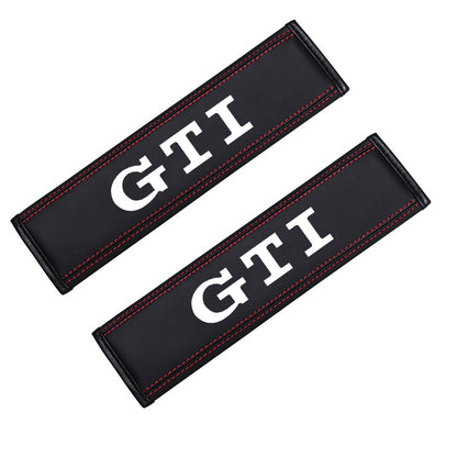 VW GTI Shoulder Pad Seatbelt Cover