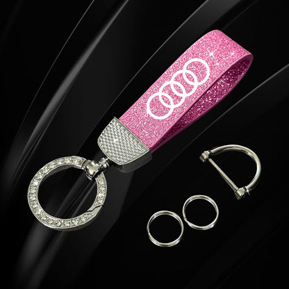 Audi Keychain