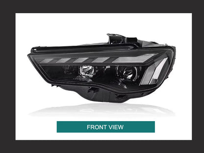 Audi A3/S3/RS3 Led Headlights 2013-2016 Plug And Play