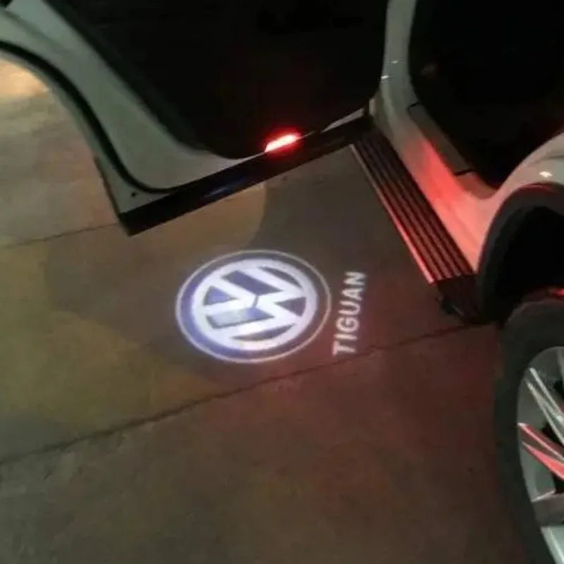 Car Door LED Welcome Light For VW