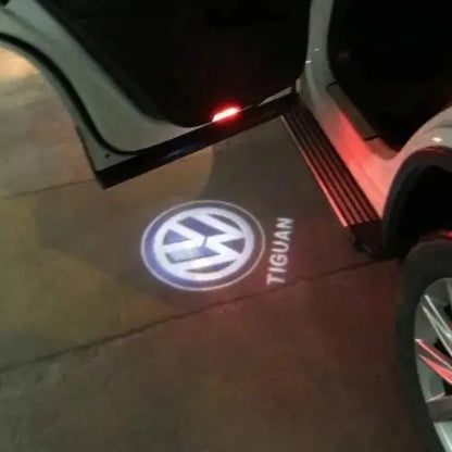 Car Door LED Welcome Light For VW