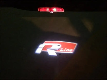Car Door LED Welcome Light For VW