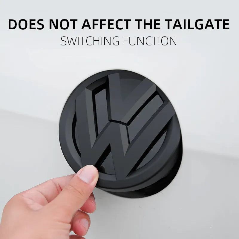 MK6 Golf Black Emblem 2008 -2012 - Lxud Customz