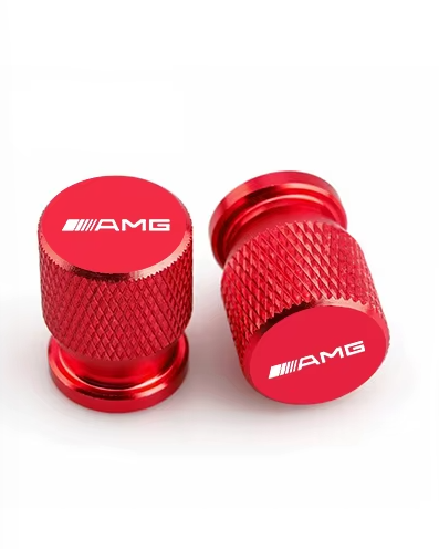 Mercedes AMG Car Tire Valve Cap - Lxud Customz